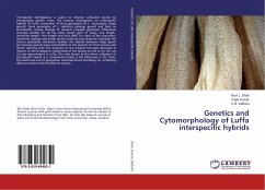 Genetics and Cytomorphology of Luffa interspecific hybrids