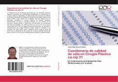 Cuestionario de calidad de vida en Cirugía Plástica ca-cip 31 - Aracil Kessler, Juan Pablo