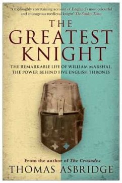 The Greatest Knight - Asbridge, Thomas