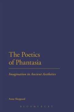 Cover The Poetics of Phantasia