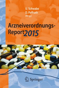 Arzneiverordnungs-Report 2015