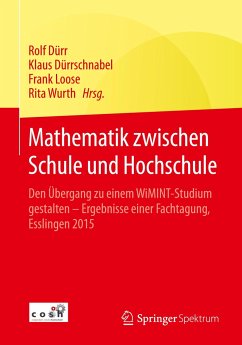 Mathematik zwischen Schule und Hochschule