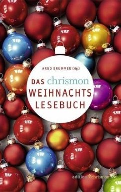 Cover Das chrismon-Weihnachtslesebuch