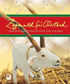 Cover Ziegenmilch für's Christkind