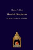 Thomistic Metaphysics
