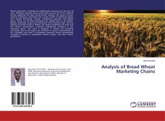 Analysis of Bread Wheat Marketing Chains - Wondie, Abiot