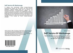 Self Service BI Werkzeuge - Steiner, Melissa