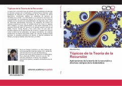 Tópicos de la Teoría de la Recursión - Piza, Eduardo