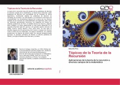 Tópicos de la Teoría de la Recursión