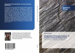 Integrated Characterization of Unconventional Reservoirs - Kurtoglu, Basak