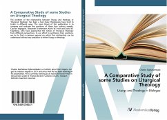 A Comparative Study of some Studies on Liturgical Theology - Ogbunambala, Charles