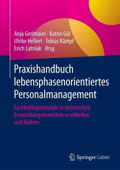 Praxishandbuch lebensphasenorientiertes Personalmanagement