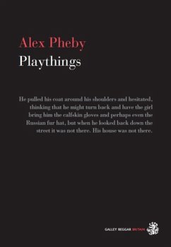 Playthings - Pheby, Alex