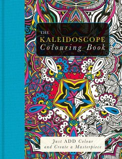 The Kaleidoscope Colouring Book - Lawson, Beverley