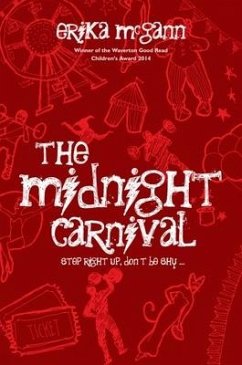 The Midnight Carnival - McGann, Erika