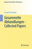 Gesammelte Abhandlungen - Collected Papers Gesammelte Abhandlungen - Collected Papers