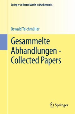 Gesammelte Abhandlungen - Collected Papers - Teichmüller, Oswald