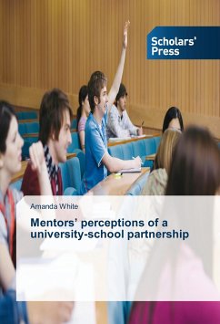 Mentors¿ perceptions of a university-school partnership - White, Amanda