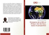 Émergence de la RSE en Afrique: état des lieux, enjeux et perspectives