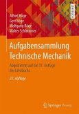 Aufgabensammlung Technische Mechanik