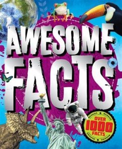 Cover Crazy, Totally Awesome Facts!