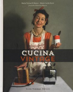 Cover Cucina vintage