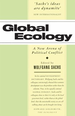 Cover Global Ecology