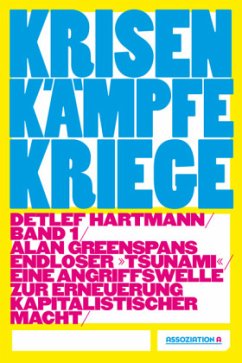 Krisen - Kämpfe - Kriege - Hartmann, Detlef