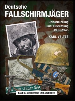 Deutsche Fallschirmjäger - Veltze, Karl P.