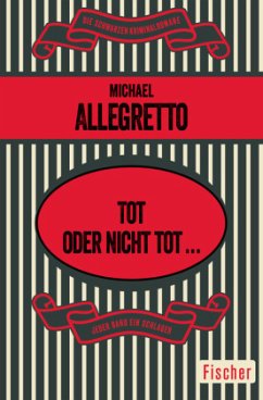 Cover Tot oder nicht tot ...