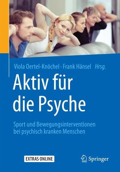 Aktiv für die Psyche