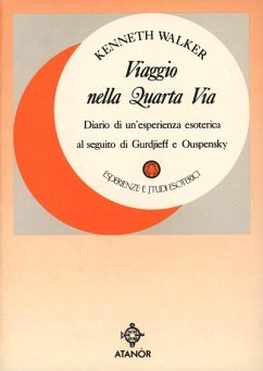 Viaggio nella quarta via - Walker, Kenneth