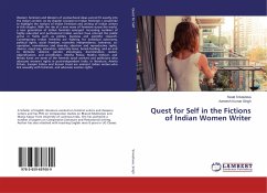 Quest for Self in the Fictions of Indian Women Writer