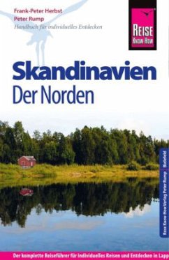 Reise Know-How Skandinavien - Der Norden - Rump, Peter; Herbst, Frank-Peter