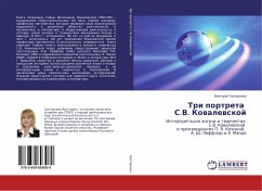 Cover Tri portreta S.V. Kowalewskoj
