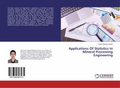 Applications Of Statistics In Mineral Processing Engineering