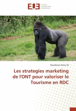 Les strategies marketing de l'ONT pour valoriser le Tourisme en RDC - Amisi Ali, Dieudonne