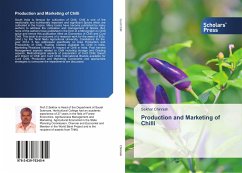 Production and Marketing of Chilli - Chinniah, Sekhar