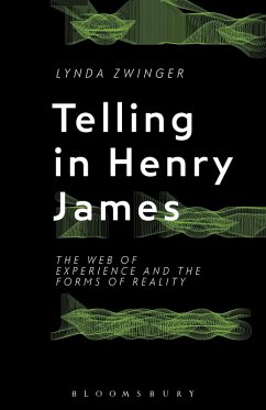 Cover Telling in Henry James