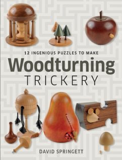Cover Woodturning Trickery