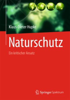 Naturschutz - Hupke, Klaus-Dieter