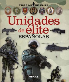 Unidades de élite españolas - González Clavero, Antonio