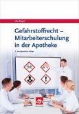 Gefahrstoffrecht, m. CD-ROM