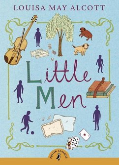 Cover Little Men