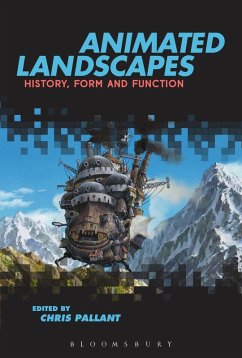 Cover Animated Landscapes