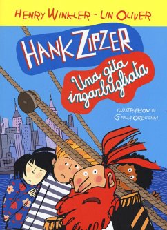 Cover Winkler, H: Hank Zipzer. Una gita ingarbugliata