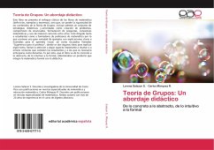 Teoría de Grupos: Un abordaje didáctico - Salazar S., Lorena;Márquez R., Carlos