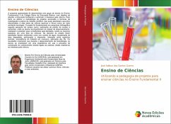 Ensino de Ciências - dos Santos Guerra, José Adilson