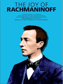 Cover Joy of Rachmaninoff