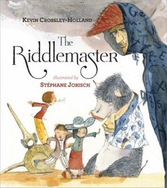 The Riddlemaster - Crossley-Holland, Kevin